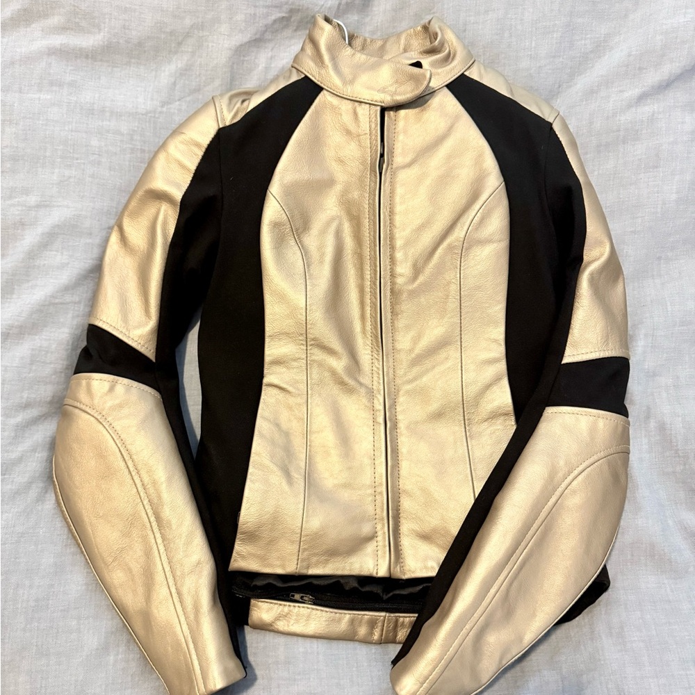 Alpinestars Stella Vika Leather Women’s Motorcycle Jacket